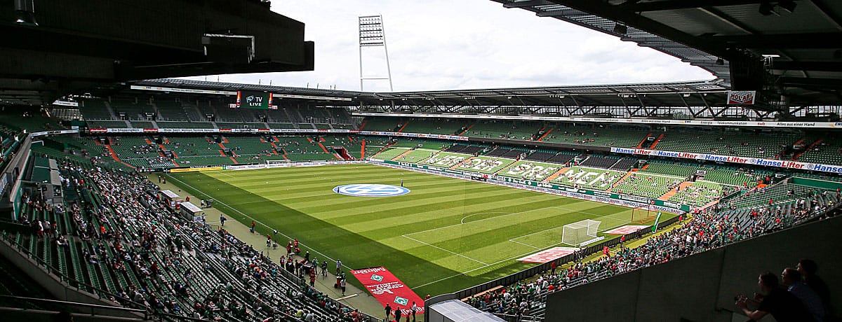 Werder Bremen - Gladbach Bundesliga 2022