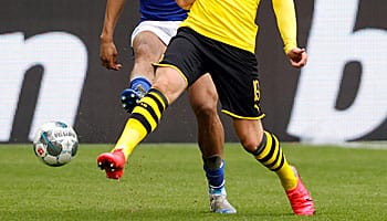 Schalke - BVB: Wer kassiert die erste Rückrunden-Niederlage?
