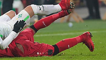 Bayer Leverkusen - Werder Bremen: Bei einer Niederlage wird es eng für Seoane