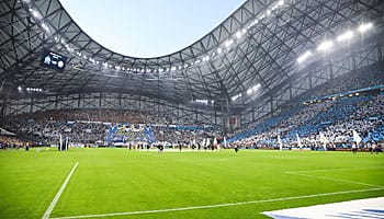 Olympique Marseille - Eintracht Frankfurt: SGE erstürmte schon einmal das Stade Velodrome