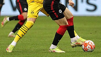 Eintracht Frankfurt - BVB: Heimmacht empfängt bestes Team des Jahres