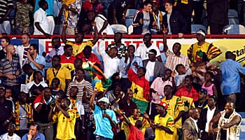 Senegal, Kamerun, Ghana und Co.: Hat Afrika eine Chance auf den WM-Titel?