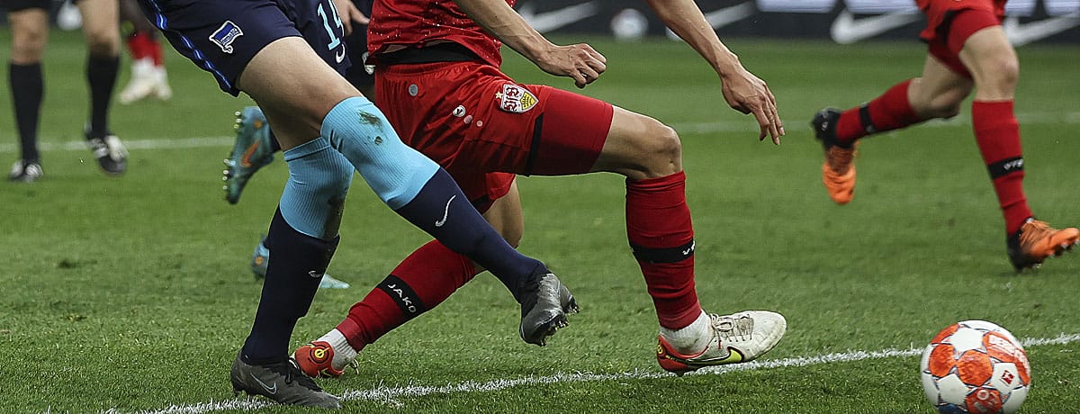 VfB Stuttgart - Hertha BSC: Schwaben planen Zählbares ein