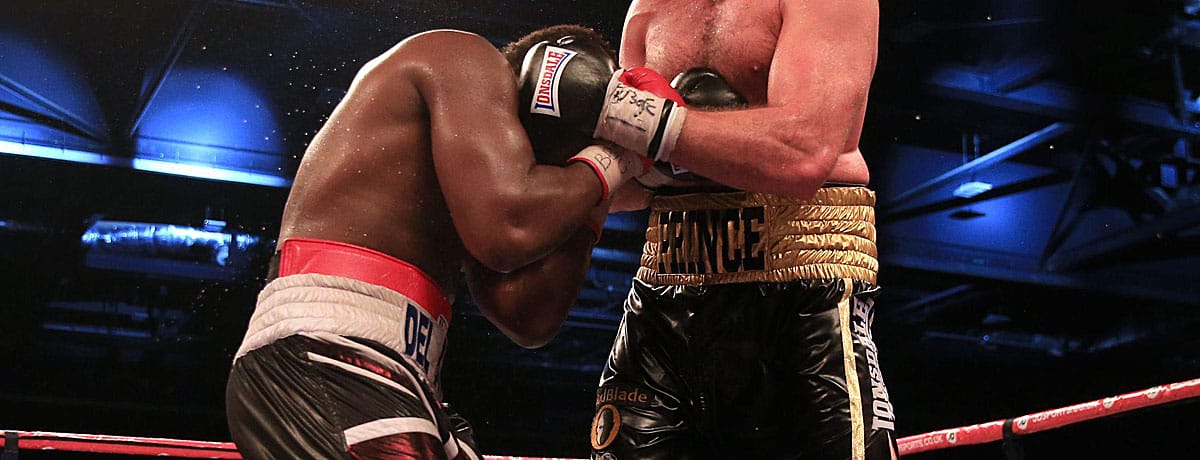 Tyson Fury - Dereck Chisora: Der Triologie-Kampf um den WBC-Titel
