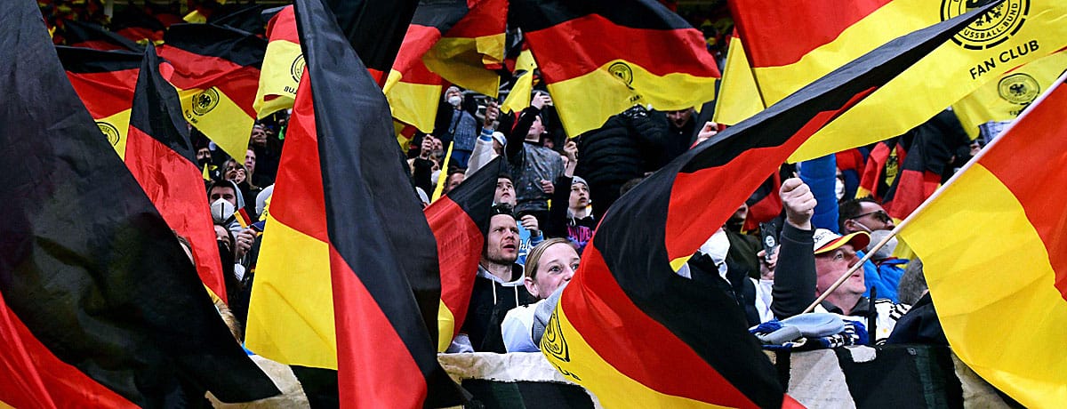 Deutschland - Kolumbien Freundschaftsspiel 2023