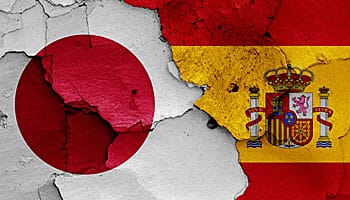 Japan - Spanien: Beide Teams sind gefordert