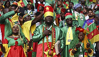 Kamerun - Serbien: Außenseiter-Duell in der Gruppe G