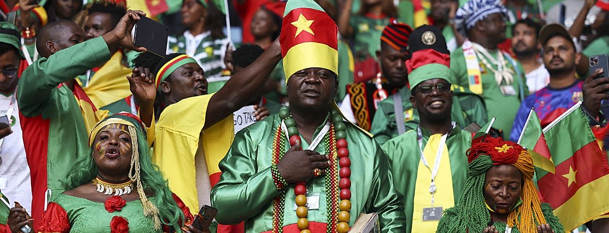 Kamerun - Serbien WM 2022