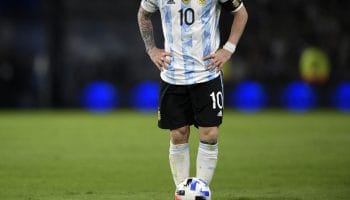 Argentinien - Frankreich: Messi oder Titelverteidigung?