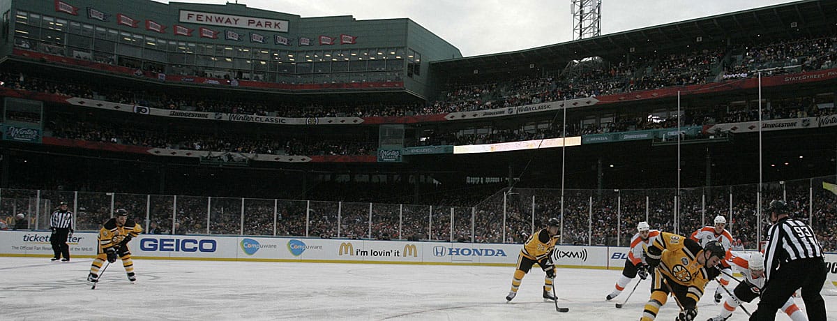 NHL Winter Classic 2023