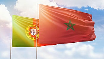 Marokko - Portugal: Hakimi und Co. winkt Historisches