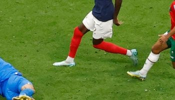 Kolo Muani in den Top 3 - Die schnellsten Joker-Tore der WM-Geschichte