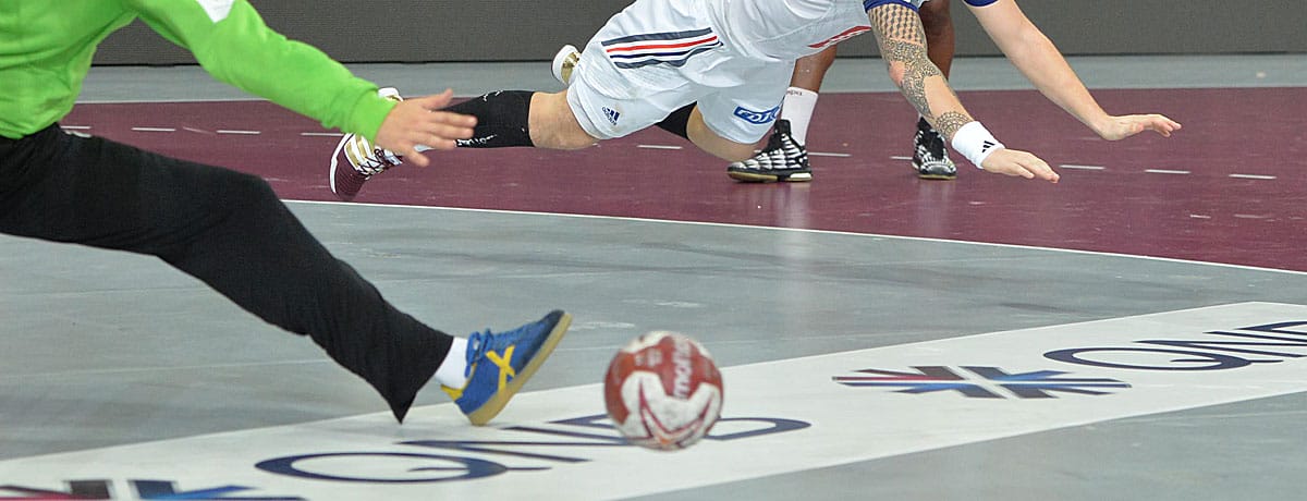 Handball WM 2023 Deutschland - Katar