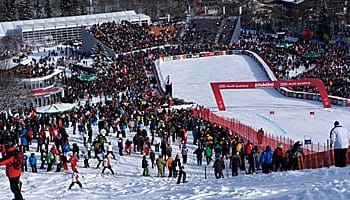 Hahnenkammrennen in Kitzbühel: Das größte Rennen der Welt