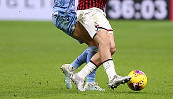 AC Mailand - Lazio Rom: Milan muss liefern
