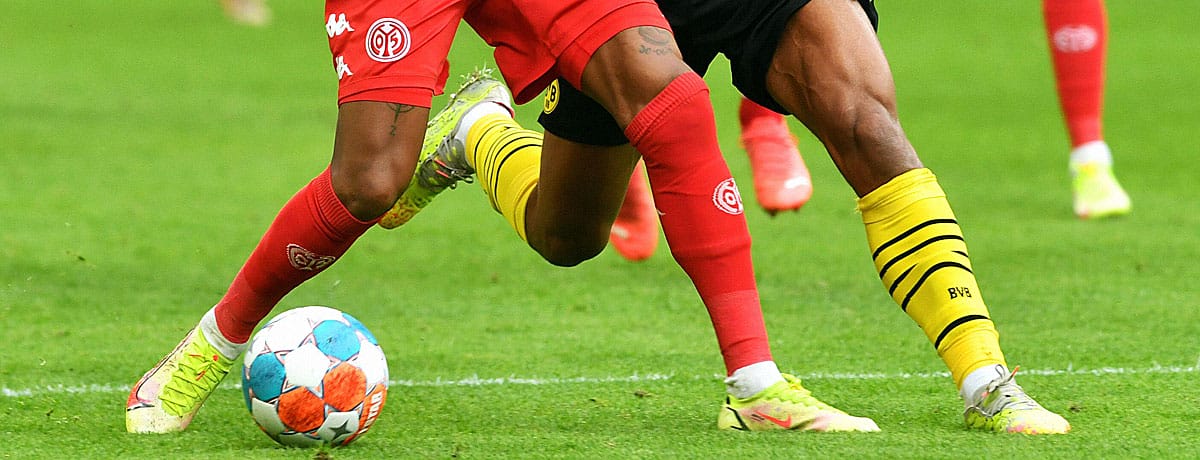 FSV Mainz 05 - BVB Bundesliga 2023