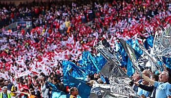 Manchester City - Arsenal: Saison-Premiere im FA Cup