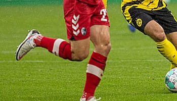 SC Freiburg - BVB: Dortmund beim Lieblingsgegner