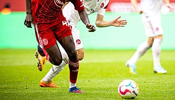 1. FC Nürnberg - Fortuna Düsseldorf: Das Heimrecht gibt den Ausschlag