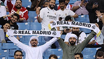 FIFA Klub-WM 2022: Der Weg ist frei für Real Madrid