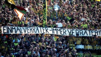 Revierderby: Überläufer zwischen Schalke und Dortmund