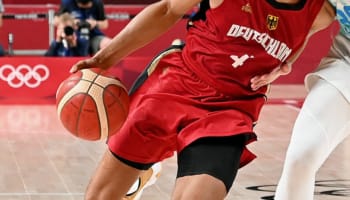 FIBA Basketball-WM: DBB-Team schielt auf den großen Coup