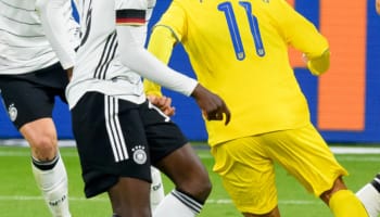 Deutschland - Ukraine: Das 1.000 Länderspiel für das DFB-Team