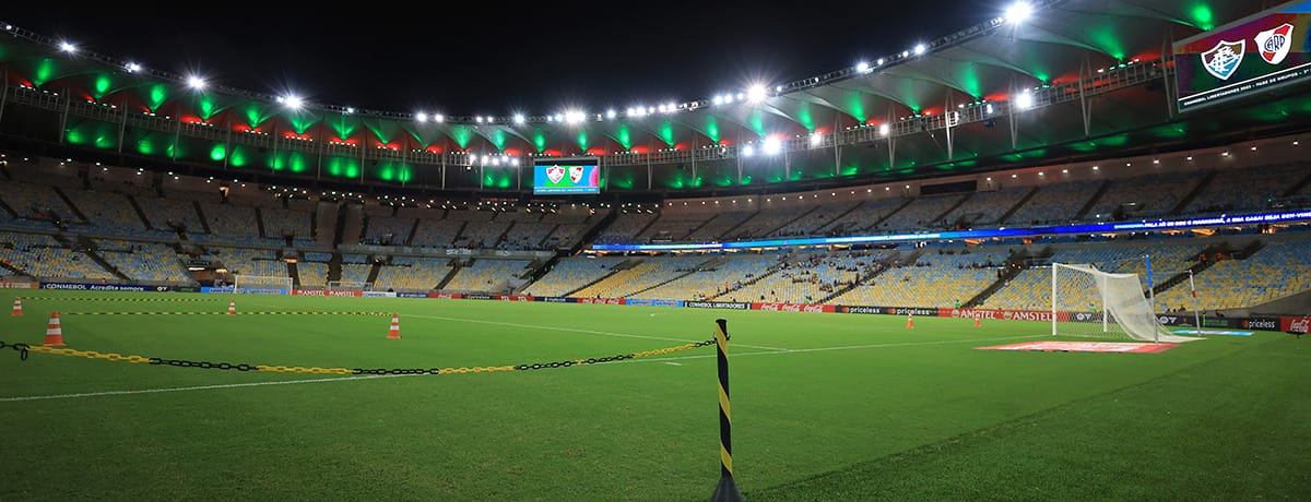 Copa Libertadores Sieger: Alle schielen auf das Maracana