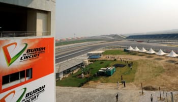 MotoGP GP von Indien: Premiere in Greater Noida