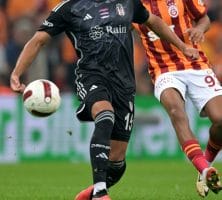Besiktas - Galatasaray: Stolpert der Tabellenführer?