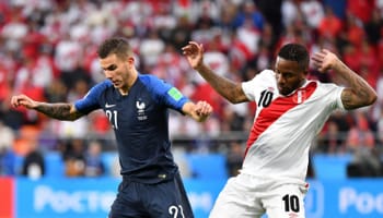 Australie – Pérou : le vainqueur affrontera la France