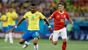 Brésil – Suisse : se joue la 1ere place du groupe G