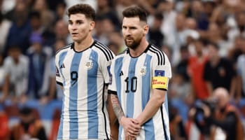 France – Argentine : 3ème étoile au pied du sapin