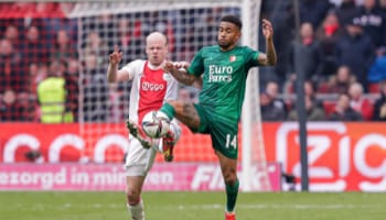 Feyenoord - Ajax : de Klassieker avec l'Ajax à 5 points du leader