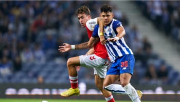 Braga - Porto : La seconde place de la Primera en jeu
