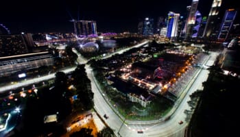 F1 Singapour : Verstappen vise le record de victoires sur une saison