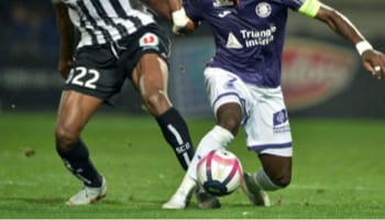 Toulouse - Angers : le SCO a la pire différence de buts de la Ligue 1
