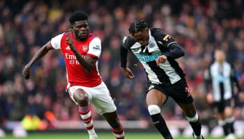 Newcastle – Arsenal : les Gunners ont encore leur destin en main