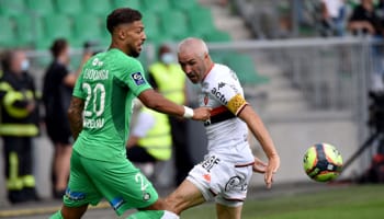 Lorient - St-Etienne : match à six points