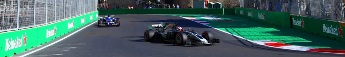 GP de F1 en Azerbaïdjan : après Monaco, un autre circuit urbain