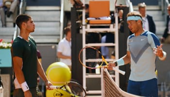 Roland Garros Messieurs : Alcaraz non testé en 5 sets
