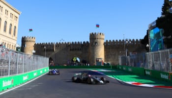 GP de F1 en Azerbaïdjan : après Monaco, un autre circuit urbain