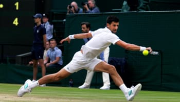 Wimbledon Messieurs : Djokovic vise un 4ème titre à la suite