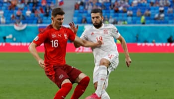 Suisse - Espagne : la Roja reste sur 2 matchs nuls