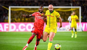 Lyon - Nantes : l'OL a marqué 14 buts sur les 3 derniers matchs à domicile