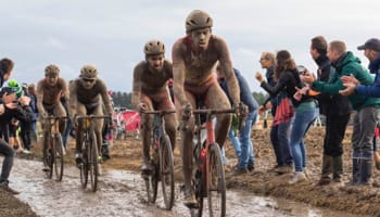 Paris Roubaix 2022 : Van der Poel veut entrer dans la légende de l'enfer du Nord