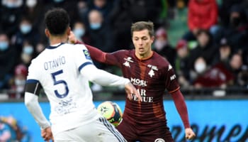 Bordeaux - Metz : match à suspens