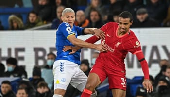 Everton - Liverpool : derby de la Mersey