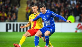 Troyes - Lens : les Sang et Or sont invaincus depuis 6 matchs