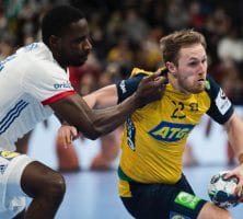 Suède - France : troisième demi-finale en deux ans mais cette fois-ci à Stockholm